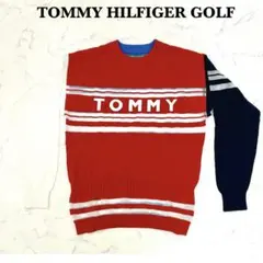 TOMMY HILFIGER GOLF セーター Lサイズ