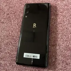 Rakuten Hand P710 本体 ブラック e-SIM専用