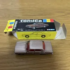 奇跡のデッドストック】タカラ シルエット トヨタ ソアラ 2800GT 未