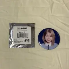 ME:I 缶バッジ 海老原鼓 TSUZUMI - メルカリ