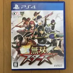 無双☆スターズ/コーエーテクモゲームス