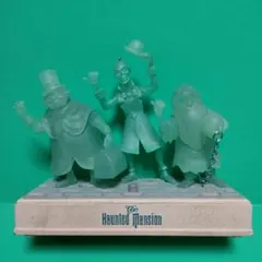 ディズニー ホーンテッドマンション ホンテ オーナメント ライティングフィギュア