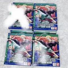 ワンピース スタートデッキ ゾロ＆サンジ 3D2Y ST-12•14 8個セット