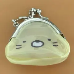 すみっコぐらし ねこ ミニがま口