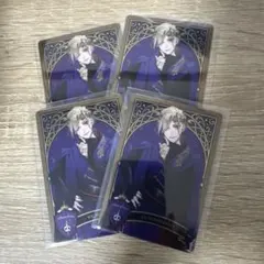 ツイステ メタルカード ヴィル・シェーンハイト