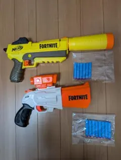 ナーフガンまとめ売り　Fortnite スターウォーズ含む ナーフガンまとめ売り Fortnite スターウォーズ含む