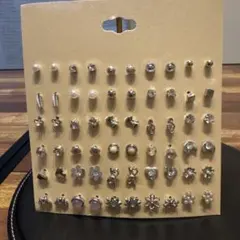 新品30ペア ピアスセット 多様なデザイン