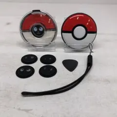 kngame47-0240 ポケモンGOプラス+ 本体のみ 中古品 収納ケース付