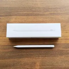 ■未使用品■Apple Pencil (第2世代) ホワイト