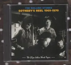 CD) The Rolling Stones Sotheby's Reel 69