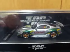 Pop Race エヴァ初号機 GRスープラ 綾波レイフィギュア付 新品 先行予約】＜POPRACE＞1/64 エヴァRT初号機 GOODRIDE GRスープラ【2026