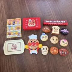 アンパンマン ジャムおじさんのパン工場 おもちゃ パン
