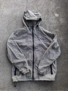 希少カラー Columbia ナイロンジャケット アーカイブ テック系