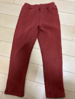 エバークローゼット　ズボン　120 裏起毛