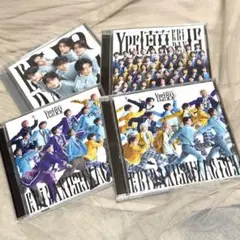 EBiDAN 【 Yes!東京 】 CDセット※開封済み
