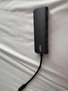 LAZOS USB-C マルチポートハブ