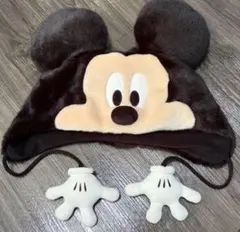 ディズニー ミッキー ファンキャップ