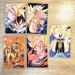 2026年最新】ドラゴンボール ラミネートカードの人気アイテム - メルカリ