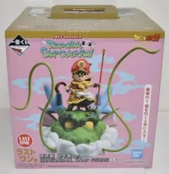 【新品未開封】ドラゴンボールSNAPCOLLECTIONラストワン孫悟飯幼年期