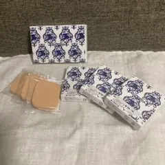パーリーデュー UVセラムクリスタルパウダーα セット - メルカリ