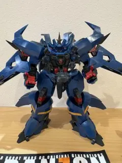 ワンフェス限定 スーパーロボット大戦OG ART-1 ガレージキット - メルカリ