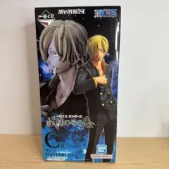 ワンピース サンジ MASTERLISE C賞 フィギュア