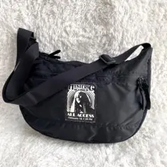 【極美品】 ヒステリックグラマー ショルダーバッグ ヒスガール 黒 激レア