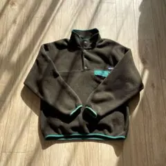 パタゴニア シンチラ スナップT フリース ジャケット メンズS ニカラグア製