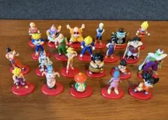 ドラゴンボール コカコーラ ミニフィギュアセット