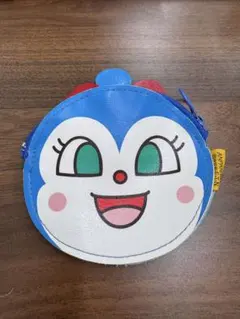 コキンちゃん　顔デザイン ポーチ