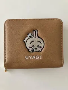 ♡ちいかわ♡ うさぎ　二つ折り財布