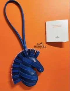エルメス HERMES ジージーサバンナ チャーム - メルカリ