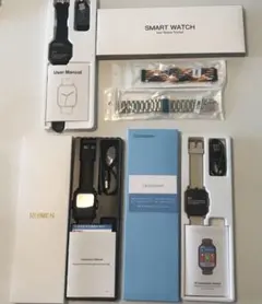 RUIMEN Cloudpoemスマートウォッチ まとめ売り
