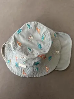 Petit main 恐竜刺繍帽子 52cmのサムネイル