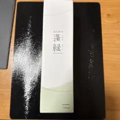 蓬緑720ml 栄養飲料