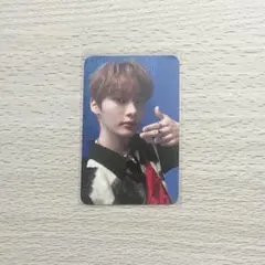 NCT WISH ユウシ トレカ ラキドロ jumpup steady 特典 - メルカリ