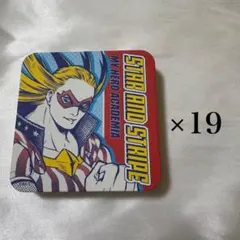 僕のヒーローアカデミア 原画展 スターアンドストライプ