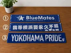横浜DeNAベイスターズ タオル 3枚セットのサムネイル