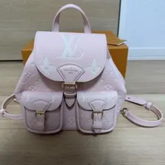 超美品　ルイ ヴィトン LOUIS VUITTON バックアップ リュック