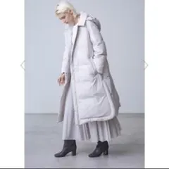 2025年最新】ebure ダウンジャケットの人気アイテム - メルカリ