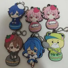 カラピチるなまとめ売り Amazon.co.jp: カラフルピーチからぴち るな まとめ売り缶バッジ