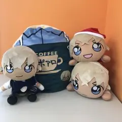 2025年最新】名探偵コナン 寝そべりメガジャンボぬいぐるみ “降