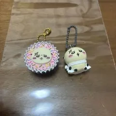 ちいかわ ラッコ キーホルダー 2種セット