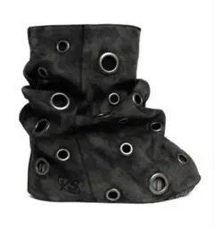 YELLO MERCURIO SHORT BOOTS ブラックLサイズ - メルカリ