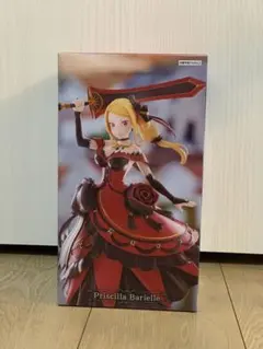 【最安値】プリシラ Priscilla Barielle GIGO限定フィギュア