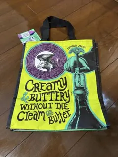 【新品未使用】Trader Joe's エコバッグ