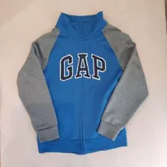 GAP Kids ジップアップパーカー 120cm