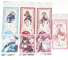 ホロライブ アニメイト あやふぶみ 節分フェアセット