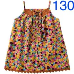 Winpie コーデュロイ ミニワンピース 130