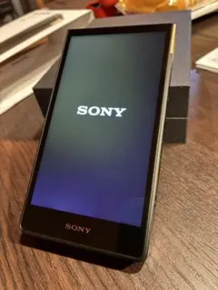 SONY NW-ZX707 64GB デジタルオーディオプレーヤーのサムネイル